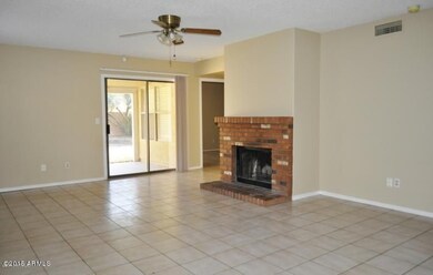 family room