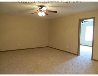 Main Level Bedroom.