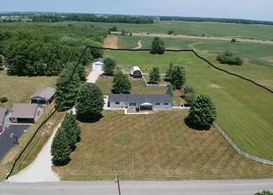 3196 E Base Rd, Greensburg, IN 47240 - photo 2