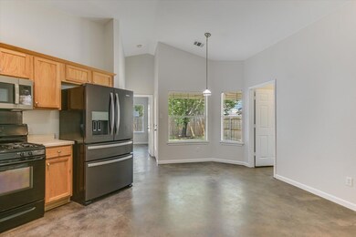 Kitchen featuring stainless steel appliances, ple