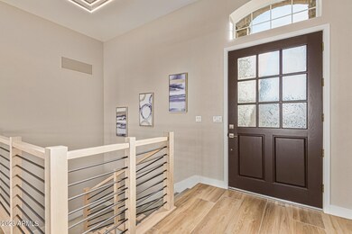 Front Entry