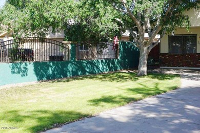Front Yard