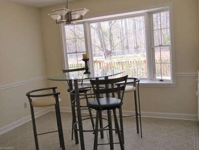 Breakfast room