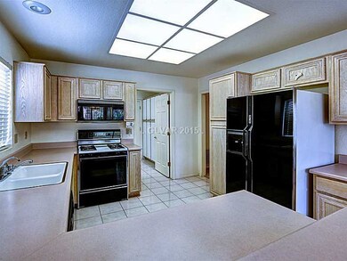 Kitchen.