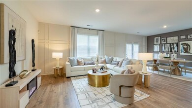 5451 Baybrook Cir, South Fulton, GA 30349 - photo 4