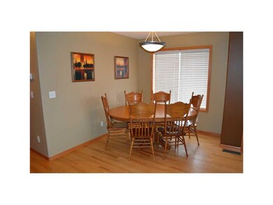 . Spacious Dining Area
