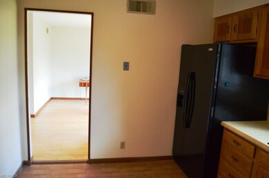 Kitchen to Dining Room