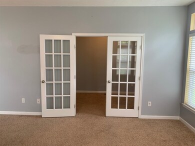 Study or playroom on 1st floor