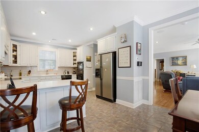 Kitchen offers Vogue Tiled Backsplash & Wolf Cookt