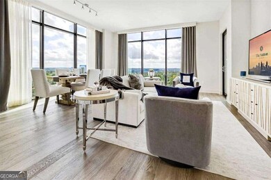 2965 Peachtree Rd NE unit 604, Atlanta, GA 30305 - photo 4