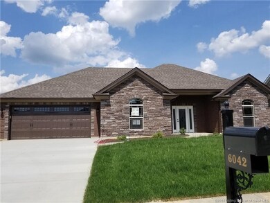 6042 Cookie Dr unit Lot 254, Charles Town, IN 47111 - photo 4