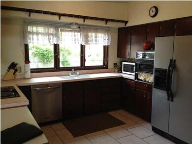 Large Open Kitchen