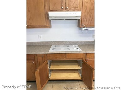 Surface cooktop & Drawers