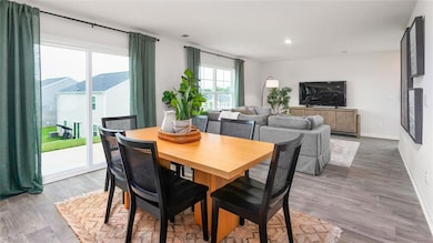 Photos are of model home and are for representation purposes only