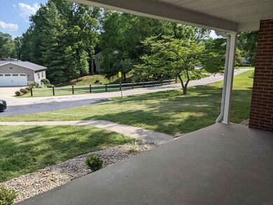 1047 N Sugarland Rd, Washington, IN 47501 - photo 2