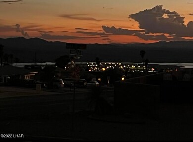 Front view of Island and Lake