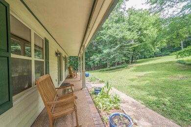 Front porch