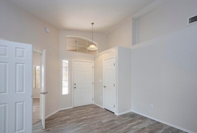 Entry Foyer