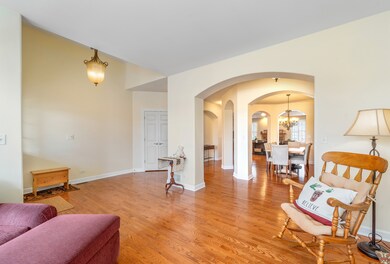 Dining/Living Room