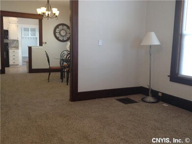 Living Room. Walking in from front door.