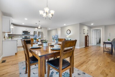 Kitchen/Dining/Livingroom