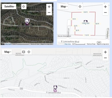 Lot 2, Block 2 Lancashire Blvd, Bella Vista, AR 72714 - photo 2