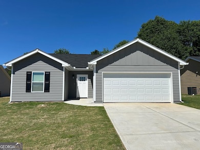 Model Exterior - Optional homes and exterior color