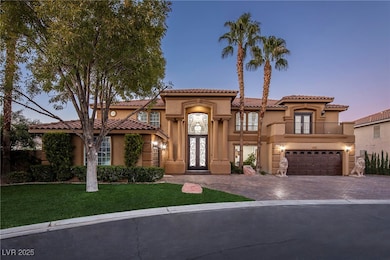 1372 Peninsula Point Ave, Las Vegas, NV 89123 - photo 2