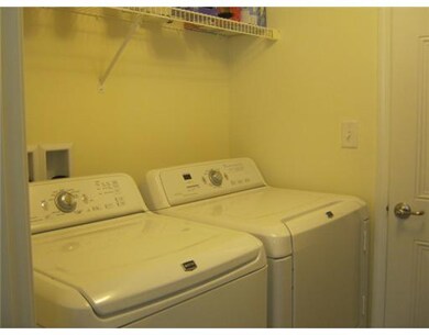 Other. First floor laundry right off the kitchen. 
