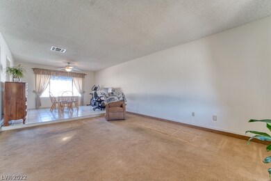 View of Dining Room