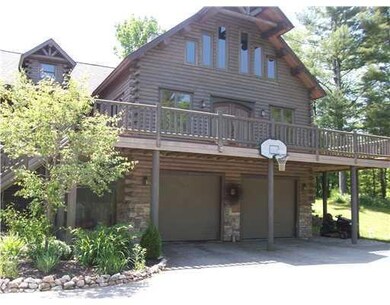 Exterior Front. 1100 sqft wrap...