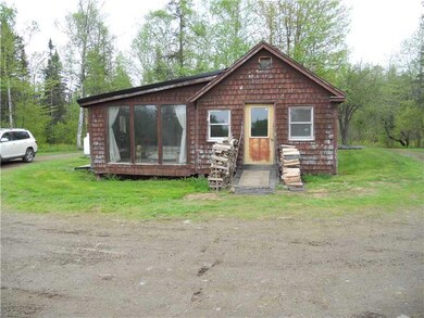Exterior Back.