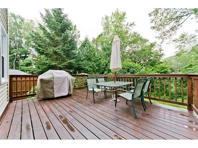 Patio/Deck.