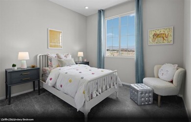 Griffin - MODEL HOME PHOTO