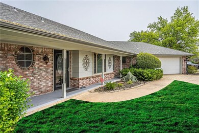 12200 Greystone Ave, Oklahoma City, OK 73120 - photo 3