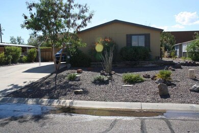 19406 N 25th - front landscape