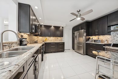 Coronado Condominiums unit 12o, Highland Beach, FL 33487 - photo 2