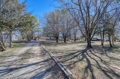 View of road