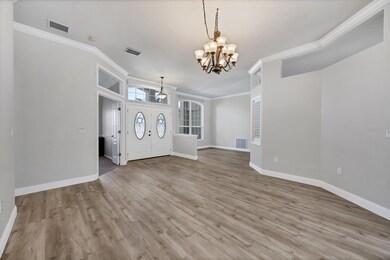 Living Room into Dining Room