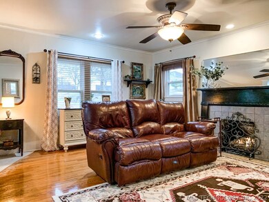 314 E Creek Ave, McAlester, OK 74501 - photo 4