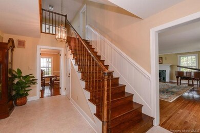 First steps into the home