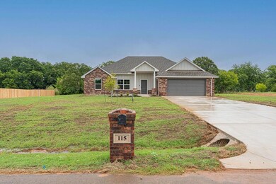 115 Trimble Dr, Shawnee, OK 74804 - photo 3