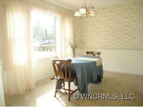 Dining Room w/Chair Rail