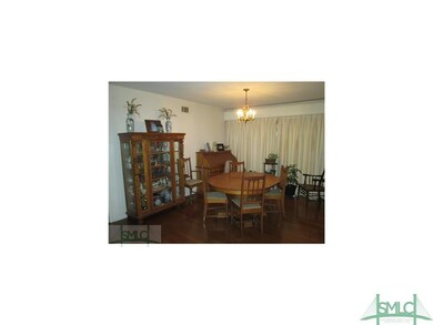 Dining Room. Beautiful Hardwood Floors in this Din