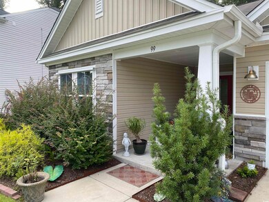 Exterior space