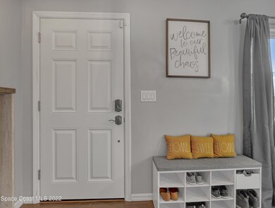 FRONT ENTRY