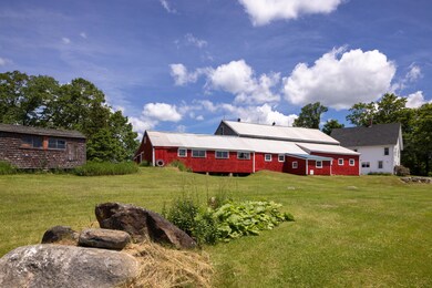 Beautiful Barns
