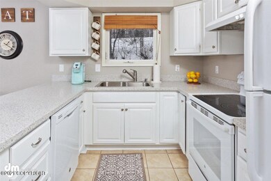 new SS Countertops!