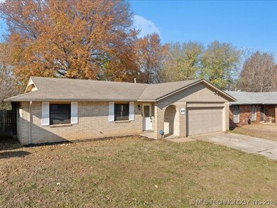 1640 S Pecan Place, Broken Arrow, OK 74012 - photo 2