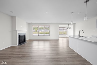 Custom blinds on all windows